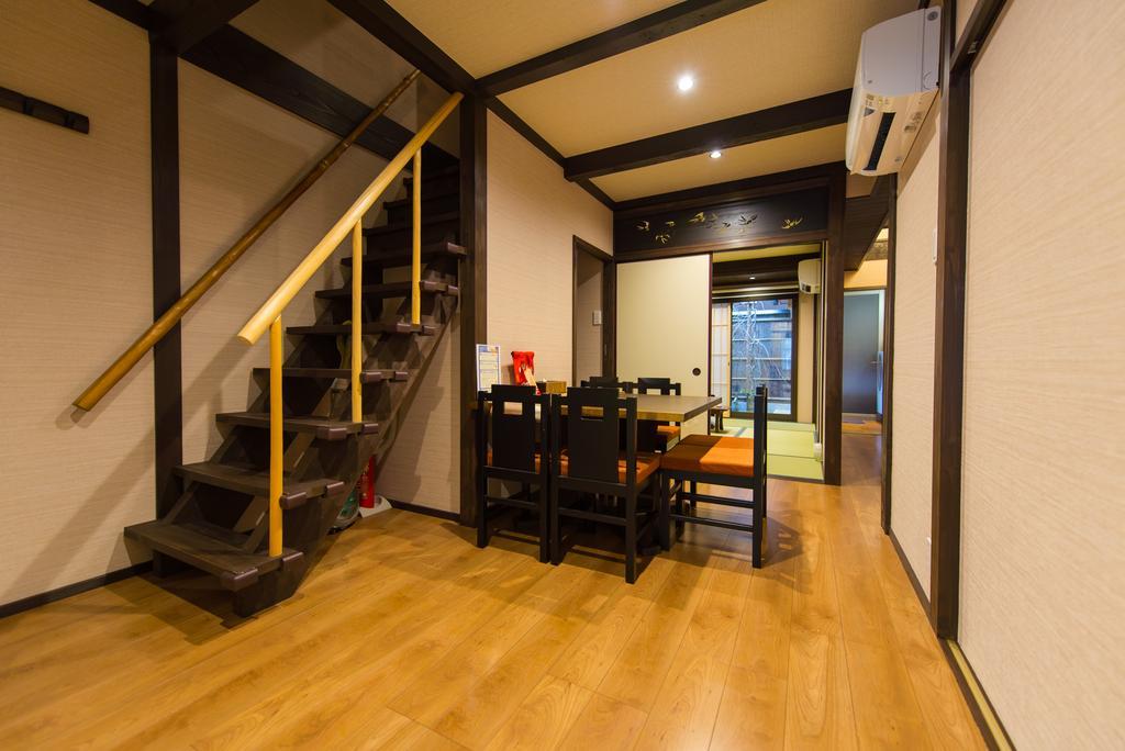 Kumomachiya Tukinowa Kagen Villa Kyoto Dış mekan fotoğraf