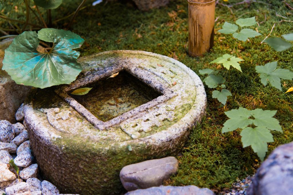 Kumomachiya Tukinowa Kagen Villa Kyoto Dış mekan fotoğraf
