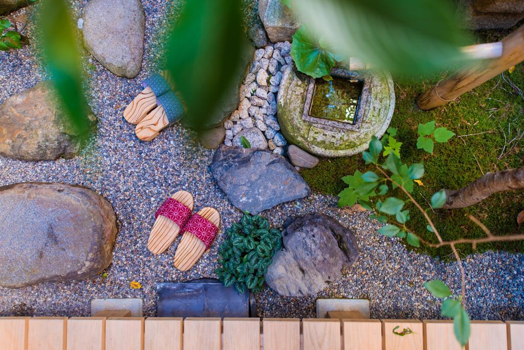 Kumomachiya Tukinowa Kagen Villa Kyoto Dış mekan fotoğraf
