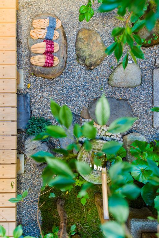 Kumomachiya Tukinowa Kagen Villa Kyoto Dış mekan fotoğraf