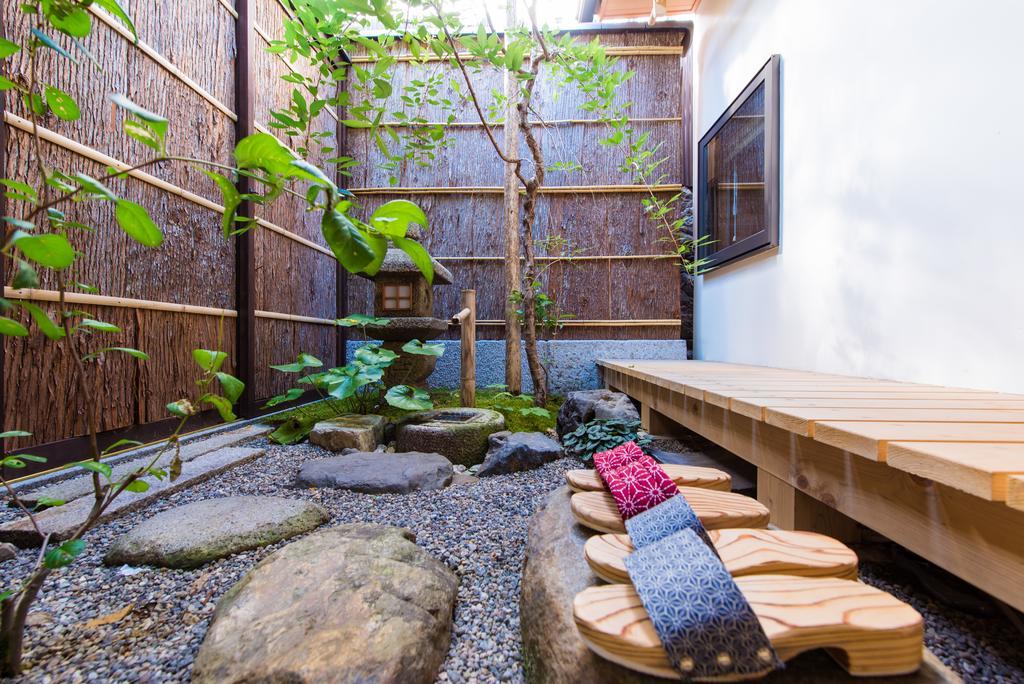 Kumomachiya Tukinowa Kagen Villa Kyoto Dış mekan fotoğraf