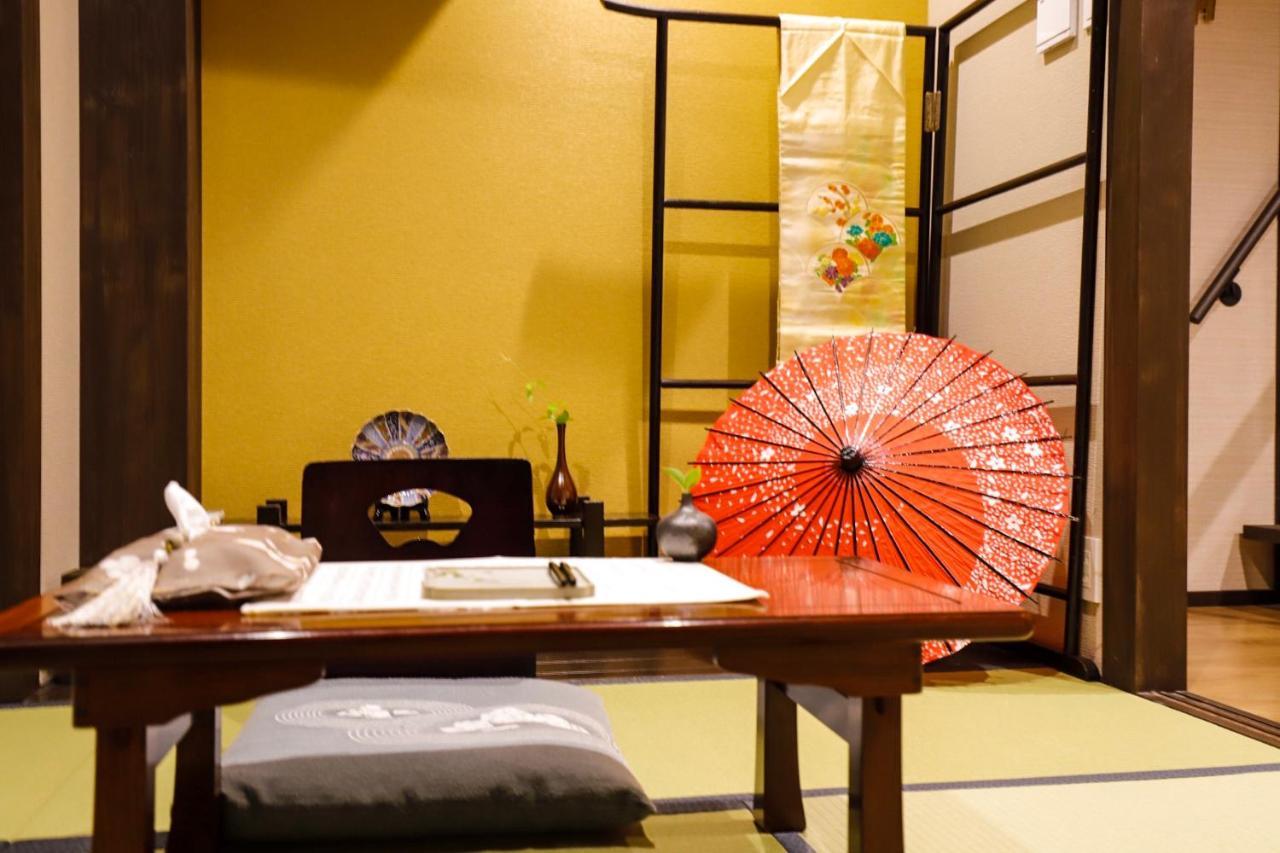 Kumomachiya Tukinowa Kagen Villa Kyoto Dış mekan fotoğraf