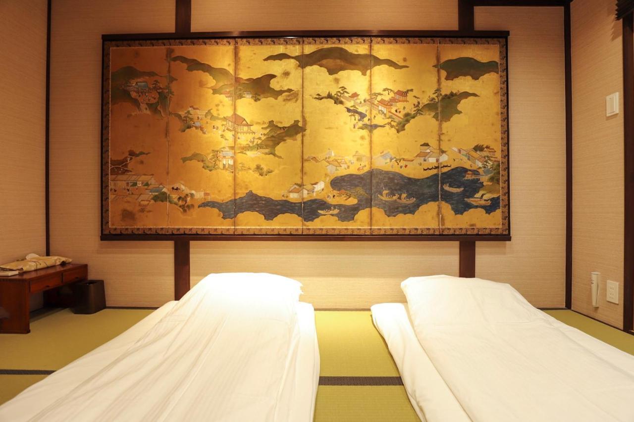 Kumomachiya Tukinowa Kagen Villa Kyoto Dış mekan fotoğraf