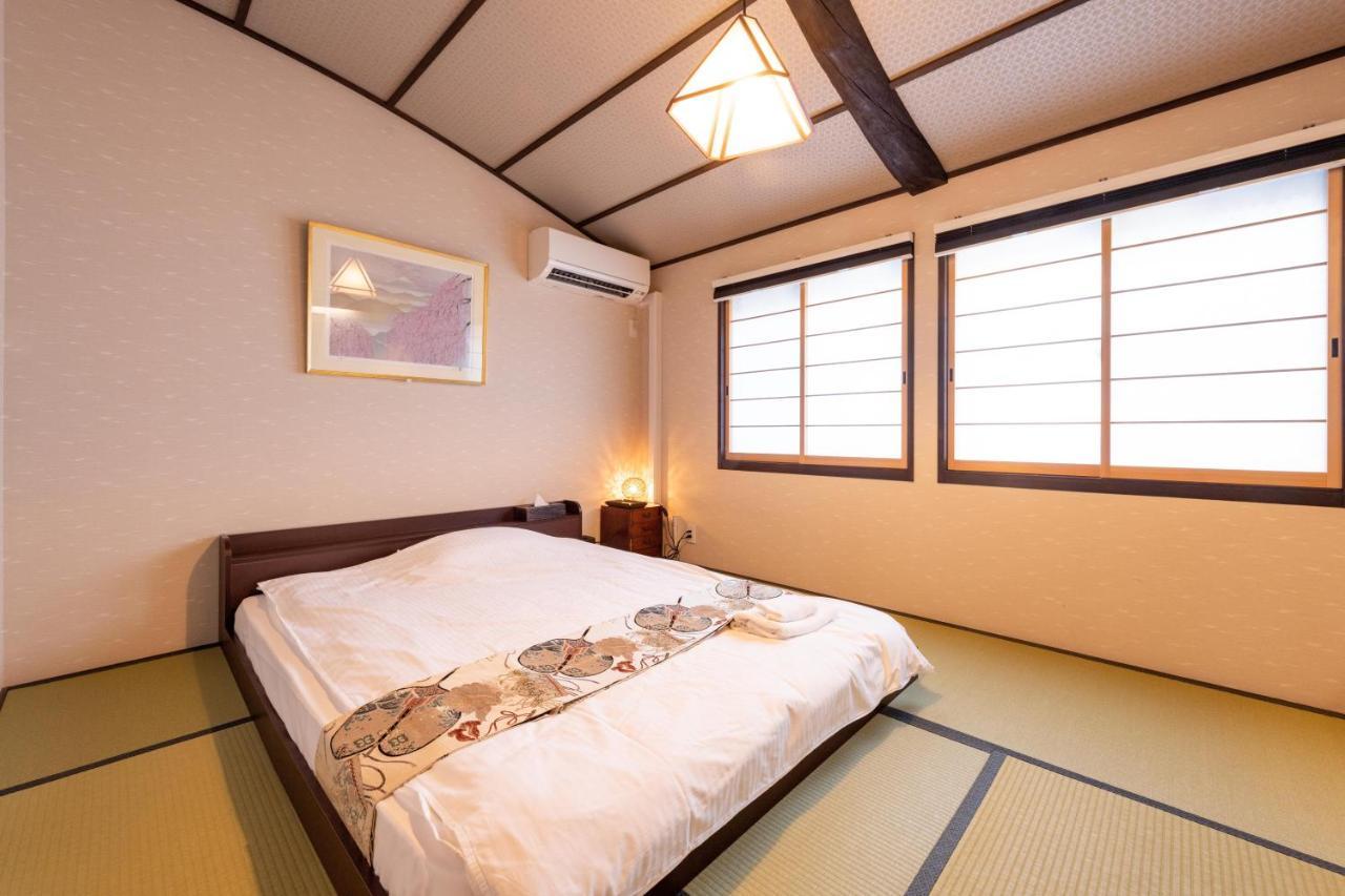 Kumomachiya Tukinowa Kagen Villa Kyoto Dış mekan fotoğraf