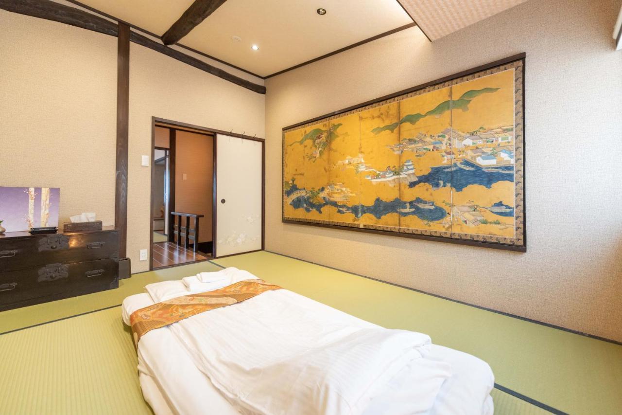 Kumomachiya Tukinowa Kagen Villa Kyoto Dış mekan fotoğraf