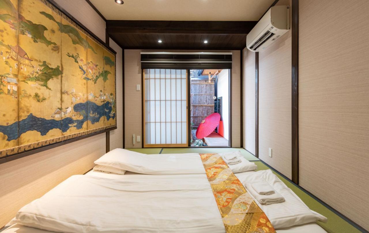 Kumomachiya Tukinowa Kagen Villa Kyoto Dış mekan fotoğraf