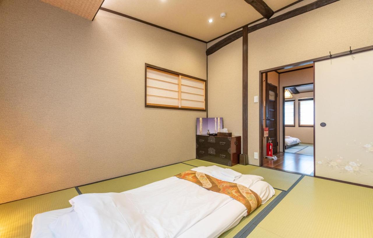 Kumomachiya Tukinowa Kagen Villa Kyoto Dış mekan fotoğraf