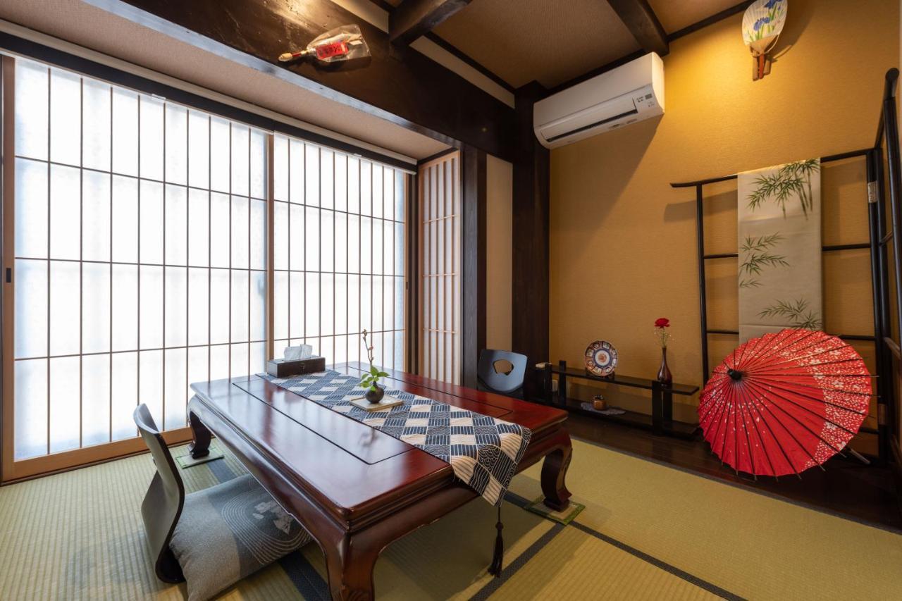 Kumomachiya Tukinowa Kagen Villa Kyoto Dış mekan fotoğraf