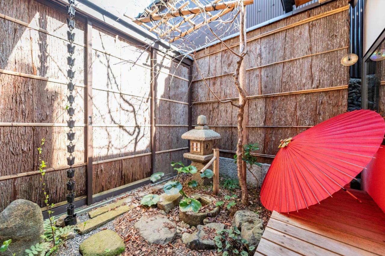 Kumomachiya Tukinowa Kagen Villa Kyoto Dış mekan fotoğraf