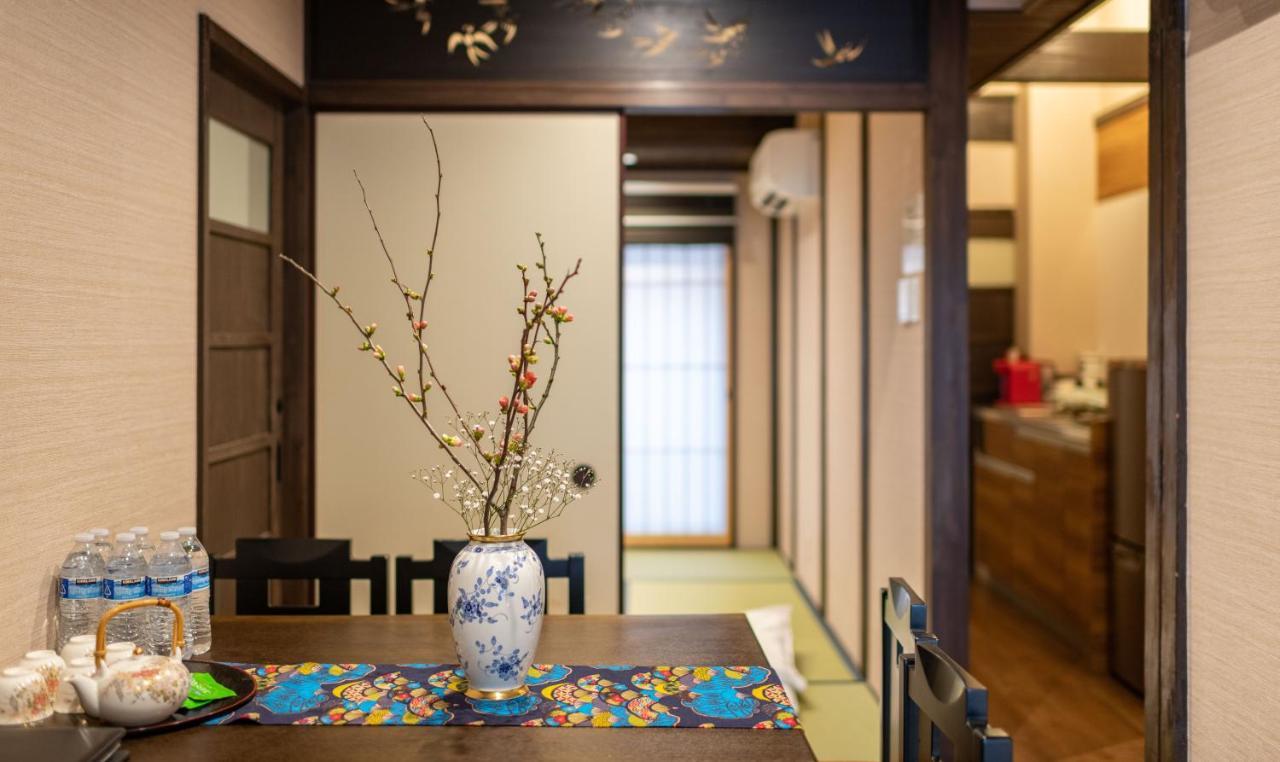 Kumomachiya Tukinowa Kagen Villa Kyoto Dış mekan fotoğraf