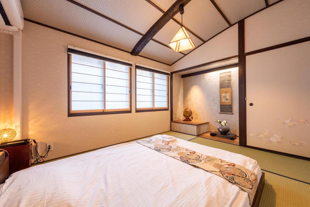 Kumomachiya Tukinowa Kagen Villa Kyoto Dış mekan fotoğraf