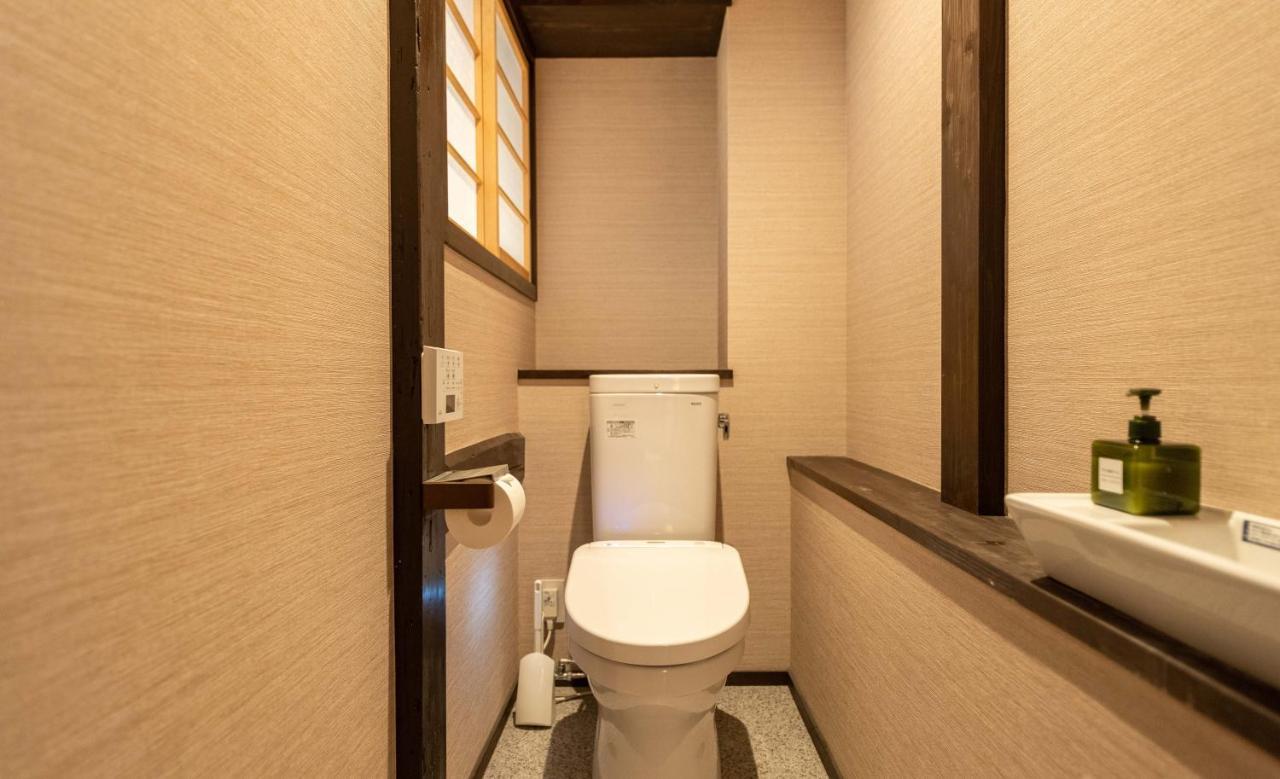 Kumomachiya Tukinowa Kagen Villa Kyoto Dış mekan fotoğraf
