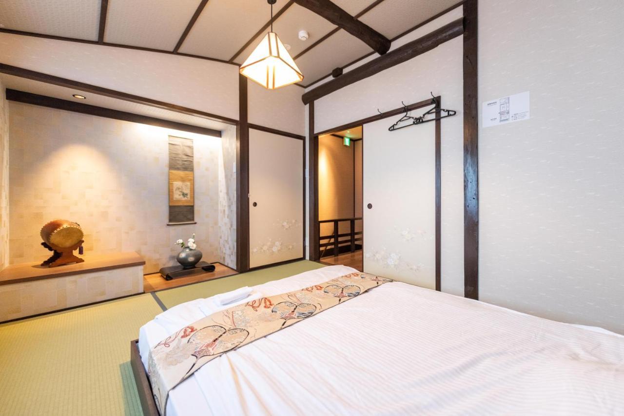 Kumomachiya Tukinowa Kagen Villa Kyoto Dış mekan fotoğraf