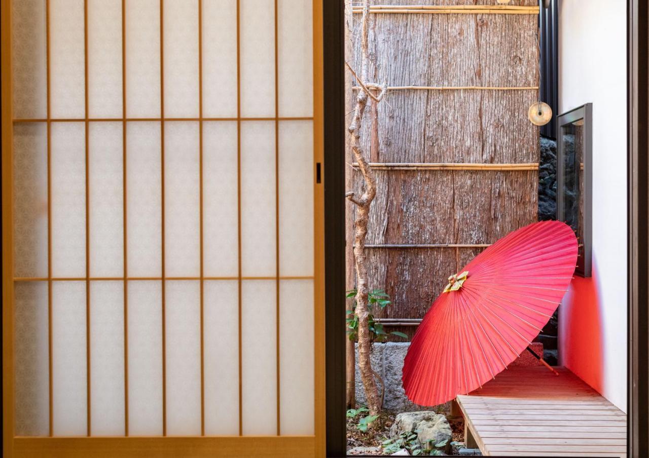 Kumomachiya Tukinowa Kagen Villa Kyoto Dış mekan fotoğraf