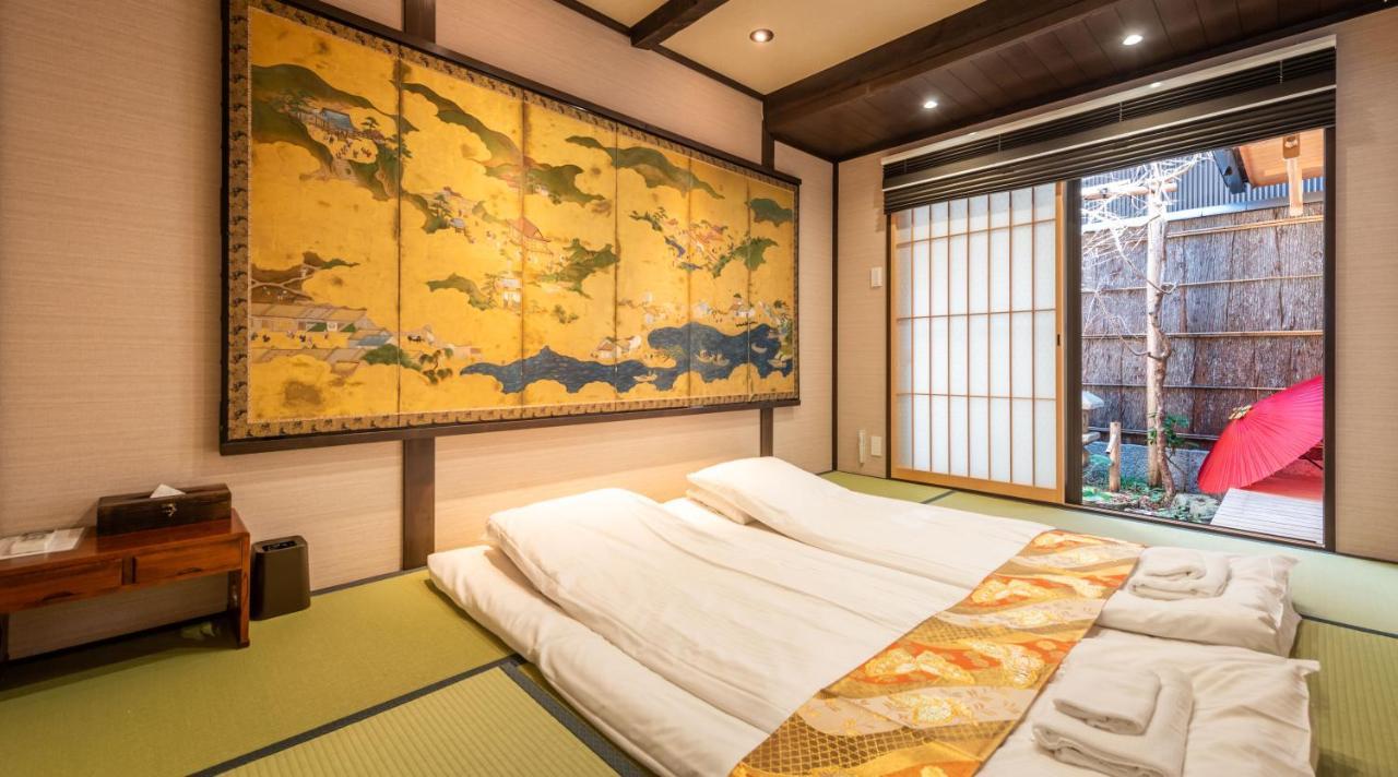 Kumomachiya Tukinowa Kagen Villa Kyoto Dış mekan fotoğraf