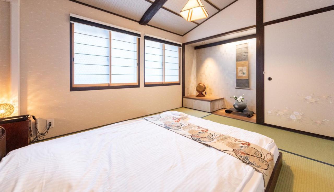 Kumomachiya Tukinowa Kagen Villa Kyoto Dış mekan fotoğraf