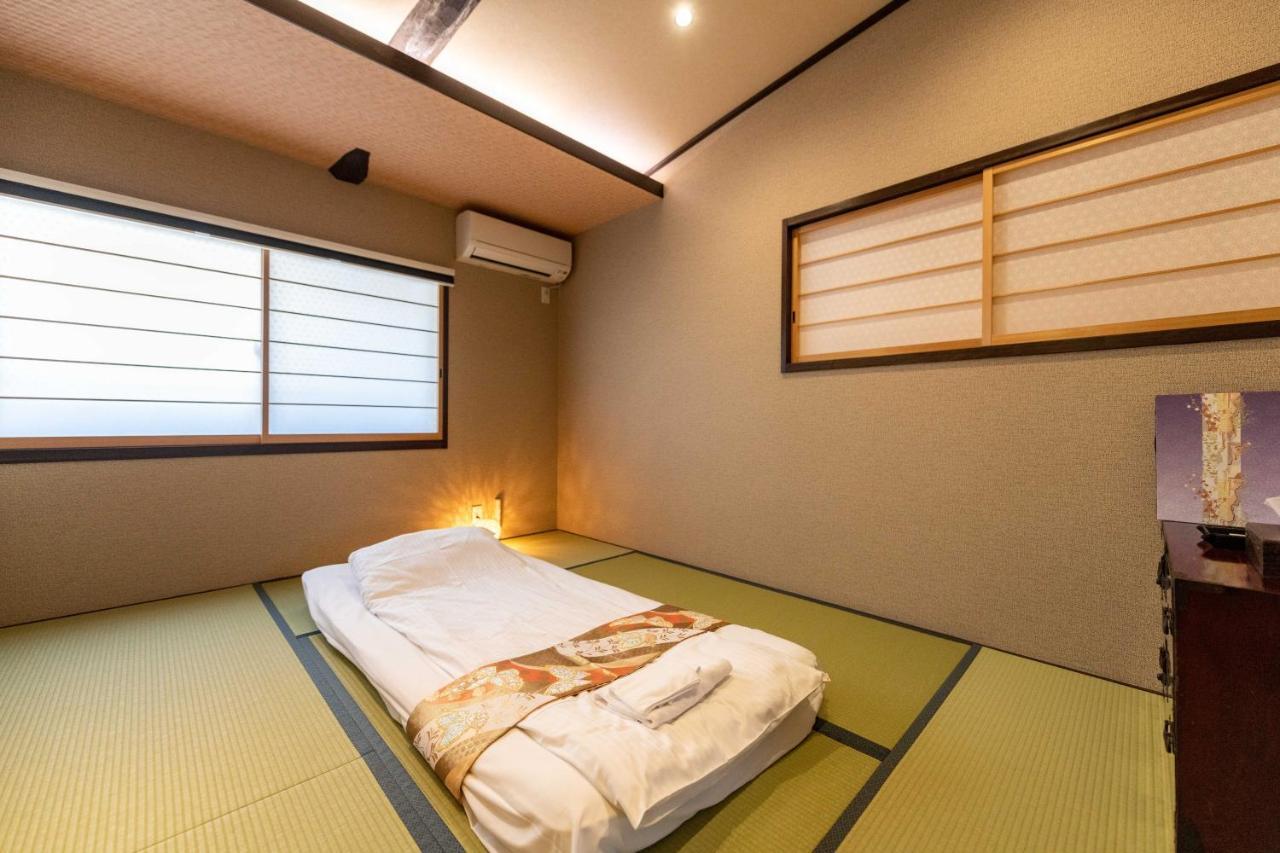 Kumomachiya Tukinowa Kagen Villa Kyoto Dış mekan fotoğraf