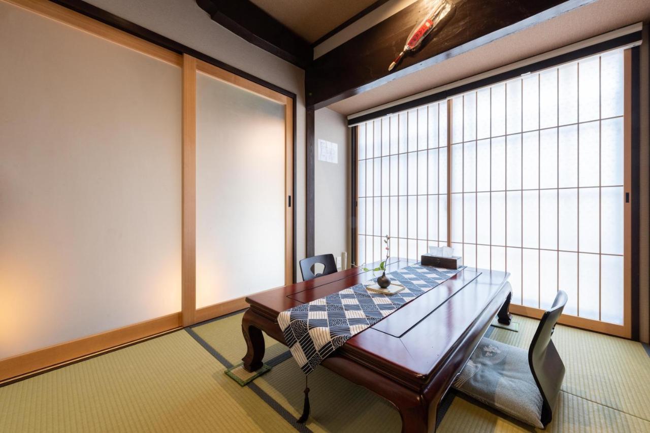 Kumomachiya Tukinowa Kagen Villa Kyoto Dış mekan fotoğraf