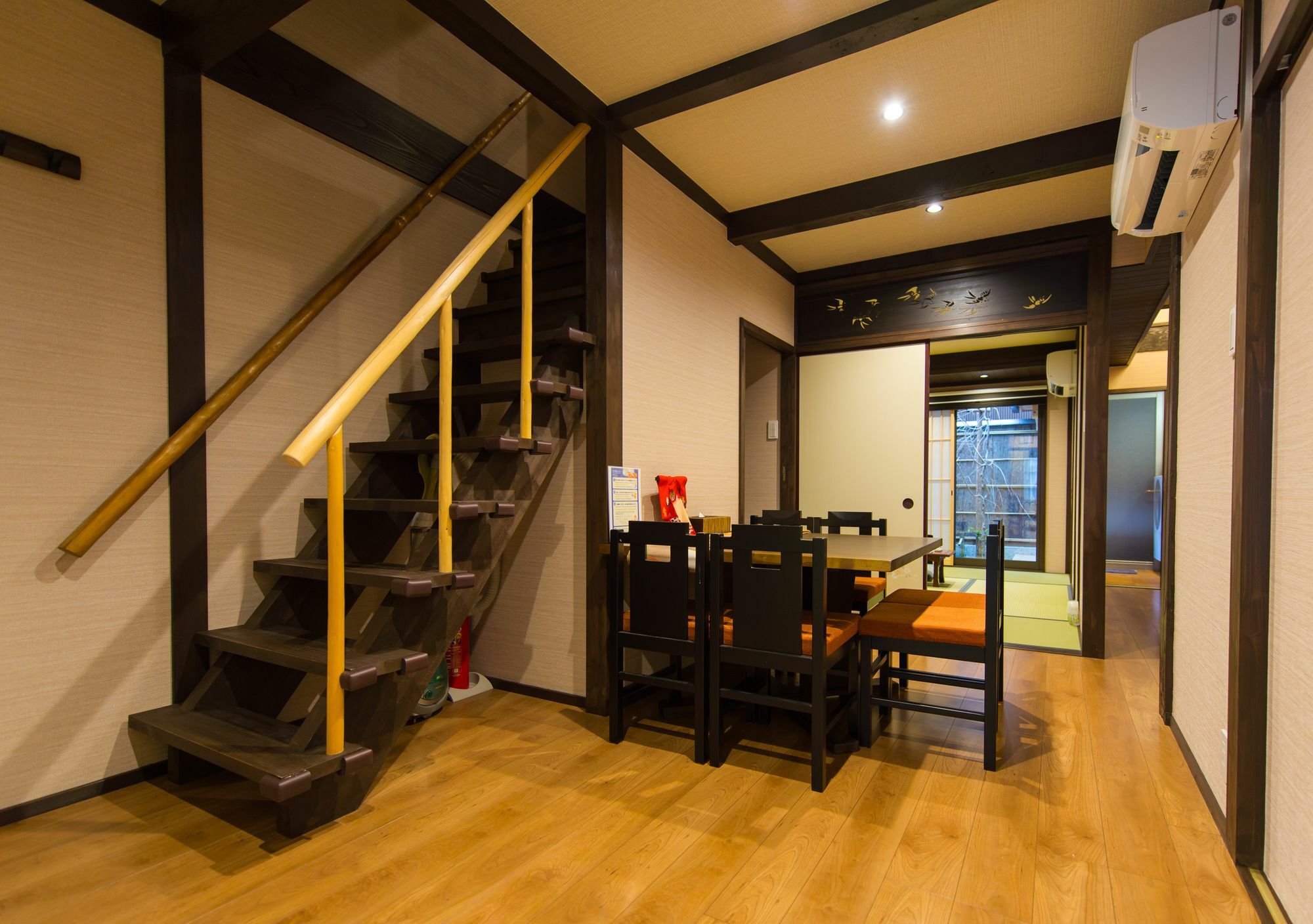 Kumomachiya Tukinowa Kagen Villa Kyoto Dış mekan fotoğraf